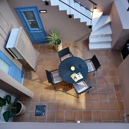 Casa Kallisti Grande Апартаменты