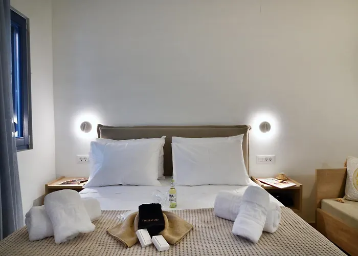 Casa Kallisti Grande Lejlighed *